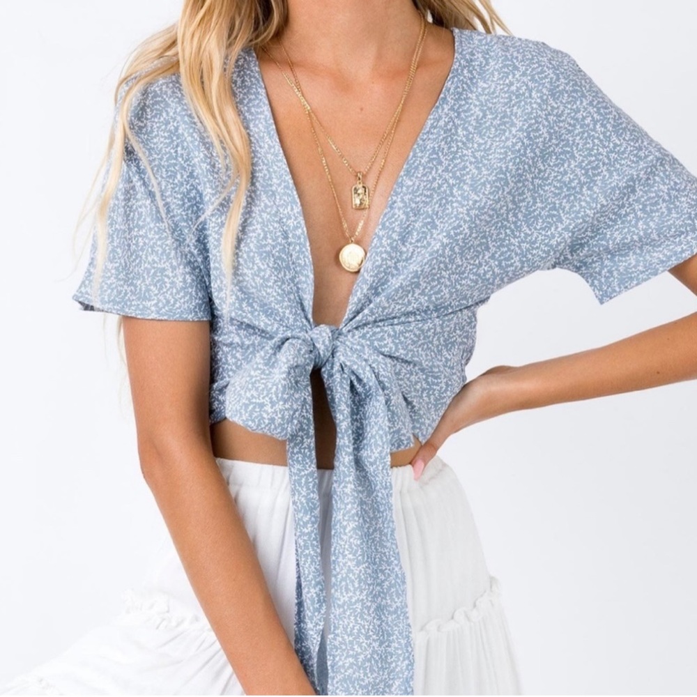 Princess Polly Jazzly Top